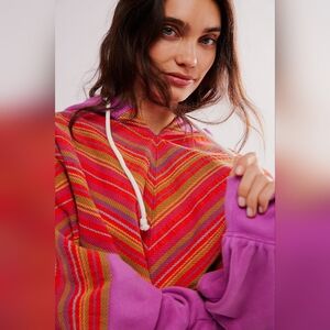 Free People Radness Sweatshirt